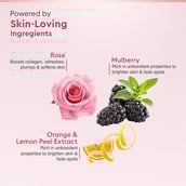 4 - VLCC Mulberry & Rose Face Wash,  150 ml  Buy 1 Get 1 Free 