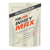 1 - Fuel One Whey Max OP, 2.2 lb Triple Chocolate