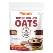 1 - Pintola Jumbo Rolled Oats,  1 kg  Natural 