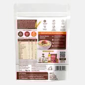 6 - Pintola Jumbo Rolled Oats,  1 kg  Natural 