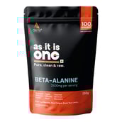 1 - AS-IT-IS Nutrition Beta Alanine, Unflavoured 0.55 lb