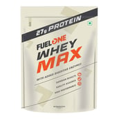 4 - Fuel One Whey Max OP, 2.2 lb Chocolate Hazelnut