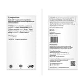 8 - Purely Yours Ashwa Vigour Himalayan Shilajit,  60 veggie capsule(s) 