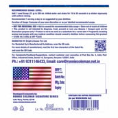 10 - Ronnie Coleman Iso-Tropic Max, 2 lb German Chocolate Cake