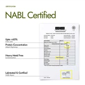 7 - Kapiva Him Foods Testofuel Shilajit Whey Protein, 2 lb Cookies & Cream