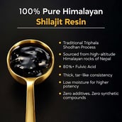 3 - Purely Yours Himalayan Shilajit Resin,  20 g 