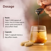 8 - Purely Yours Himalayan Shilajit Resin,  20 g 