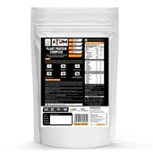 7 - AS-IT-IS Nutrition ATOM Plant Protein Complex,  2.2 lb  Mango Fusion 