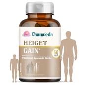 Vaamveda Height Gain, 60 tablet(s)