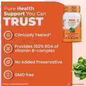 4 - Nutrela Daily Energy,  30 capsules  Unflavoured 