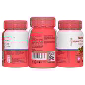 2 - Nutrela Iron Complex,  30 capsules 