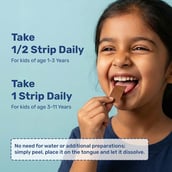 6 - Miduty Kids Iron Strips,  30 Strip(s) 