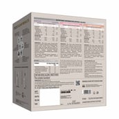 14 - MuscleBlaze Biozyme Clear Whey Isolate, 0.046 lb Strawberry Lemonade Grapevine Cranberry Crush Assorted Pack of 15 (21g*15)