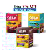 Calibar Protein Bar 10g Protein,  18 bar(s)  Berry Almond & Roasted Coffee Bean (Pack of 6 Each)+ 6-Bar Variety Pack (Assorted) 