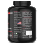 3 - Physic Nutrition Active Whey Protein Powder, 4.4 lb Strawberry