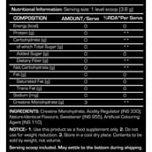 3 - Physic Nutrition Micronized Creatine Monohydrate,  Cola  0.275 lb 
