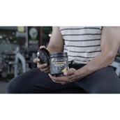 7 - Twik Health Pre Workout, 0.66 lb Orange