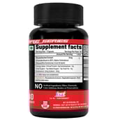 3 - NutriJa Rauwolscine - Alpha Yohimbine,  30 capsules  Unflavoured 