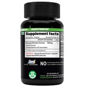 3 - NutriJa Bacopa Monnieri Brahmi Extract,  60 capsules 