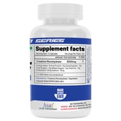 3 - NutriJa Micronized Creatine, Unflavoured 90 capsules