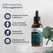 5 - Miduty Coco D3 with MCT Oil,  50 ml  Unflavoured 