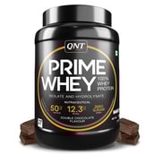 1 - QNT Prime Whey,  2.2 lb  Double Chocolate 