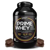1 - QNT Prime Whey,  4.4 lb  Double Chocolate 
