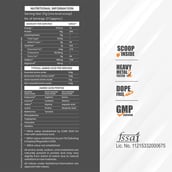 5 - AS-IT-IS Nutrition ATOM Beginners Whey Protein,  2.2 lb  Mango Fusion 