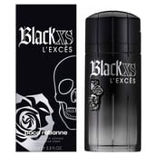 Paco Rabanne Black XS L Exces Eau De Toilette,  100 ml  for Men 