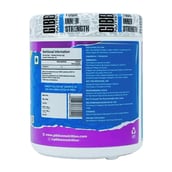 2 - Gibbon Nutrition Glutamine,  0.55 lb  Unflavoured 