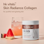 1 - HealthKart HK Vitals Skin Radiance Collagen,  200 g  Watermelon