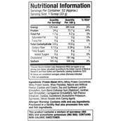 2 - MuscleTech Nitrotech Whey Gold,  3.8 lb  Cookies & Cream 