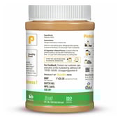 7 - Pintola All Natural Peanut Butter,  1 kg  Crunchy 