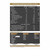 1 - MuscleBlaze Biozyme Gold 100% Whey OP, 4.4 lb Chocolate Hazelnut