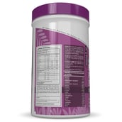 2 - HealthyHey Nutrition Plant Protein Powder, 2.2 lb Strawberry