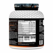 4 - Nutrela Sports Patanjali 100% Whey Performance,  4.4 lb  French Vanilla with Shaker 