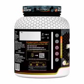 2 - Nutrela Sports Patanjali Isoveda Whey Protein Isolate,  4.4 lb  French Vanilla 