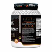 4 - Nutrela Sports Patanjali Mass Gainer,  2.2 lb  Malai Kulfi with Shaker 