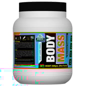 Amaze Body Mass,  Vanilla  4.4 lb 