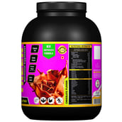 supplementinfo - Amaze Pro Theen, 6.6 lb Chocolate