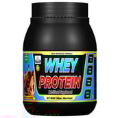 Amaze Whey Protein, 2.2 lb Chocolate