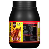 supplementinfo - Amaze Mega Mass, 2.2 lb Chocolate