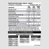 5 - Nutrela Sports Patanjali Mass Gainer,  4.4 lb  Malai Kulfi with Shaker 