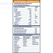 13 - AS-IT-IS Nutrition ATOM PWR Whey Protein, 8.8 lb Double Rich Chocolate