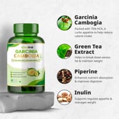 4 - NutraFirst Garcinia Cambogia,  60 tablet(s) 