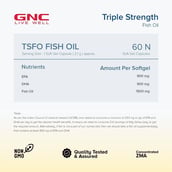 2 - GNC Pro Performance 100% Whey Protein, Creatine Monohydrate, Fish Oil, Protein Wafer Bar with Strong Steel Shaker Combo,  0.077 lb  Chocolate Supreme 