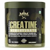 1 - Muscle Military Micronised Creatine Monohydrate,  Unflavoured  0.55 lb 