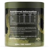 3 - Muscle Military Micronised Creatine Monohydrate,  Mixed Berries  0.59 lb 