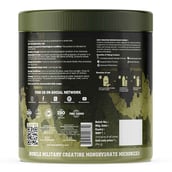 2 - Muscle Military Micronised Creatine Monohydrate,  Rose Lemonade  0.59 lb 