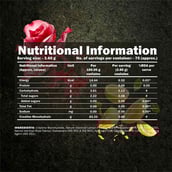 7 - Muscle Military Micronised Creatine Monohydrate,  Rose Lemonade  0.59 lb 